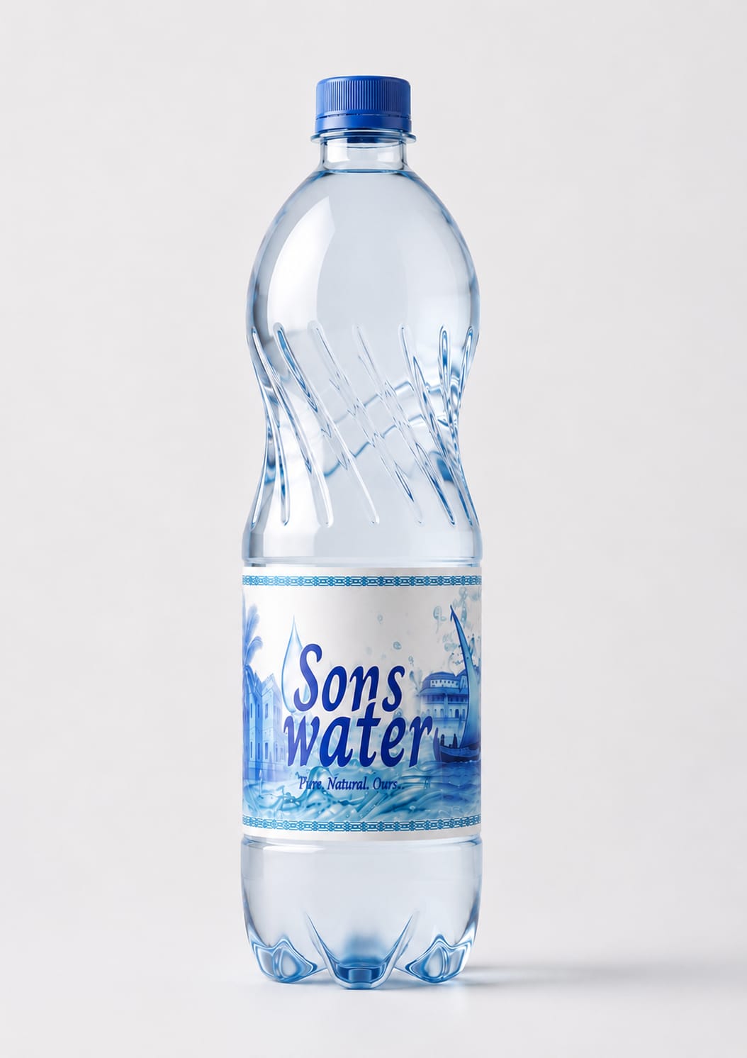 Sons Water 1.5L bottle