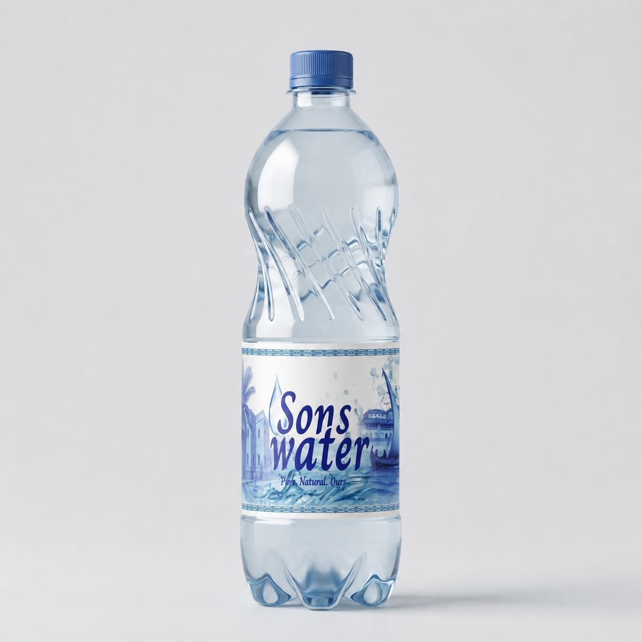 Sons Water 500ml bottle